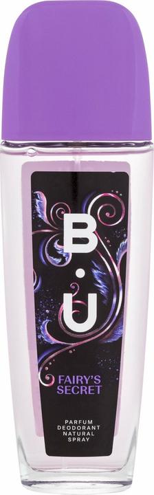 Produktbild B.U. Fairy Secret Deodorant (Spray, 75 ml)