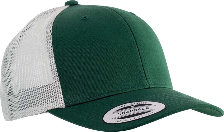 Actual product image K-up Trucker Modèle Rétro 6 Panneaux (One size)