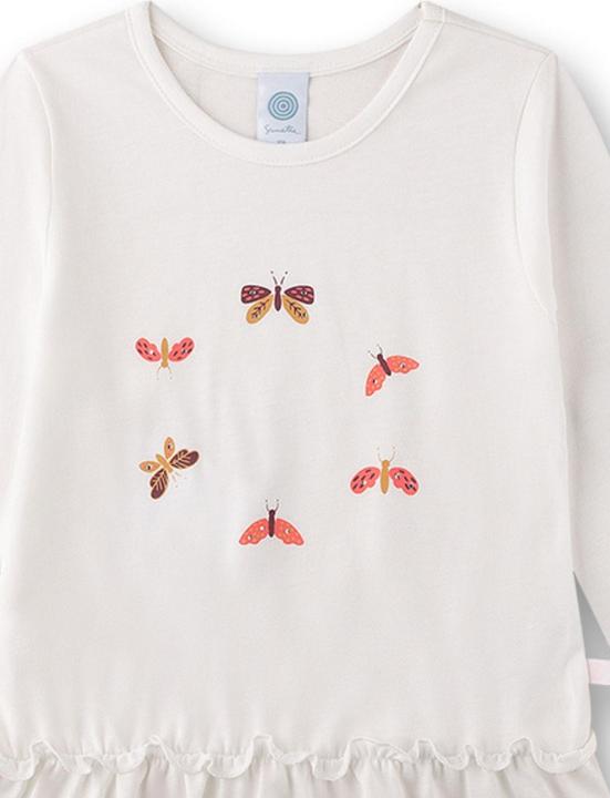 Image du produit Sanetta Schlafanzug Schmetterlinge (92)