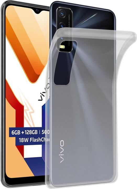 Image du produit Cadorabo TPU Ultra Slim AIR Cover (Vivo Y20s)
