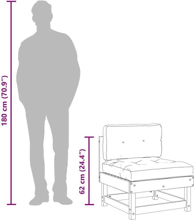 Immagine prodotto vidaXL Brantley