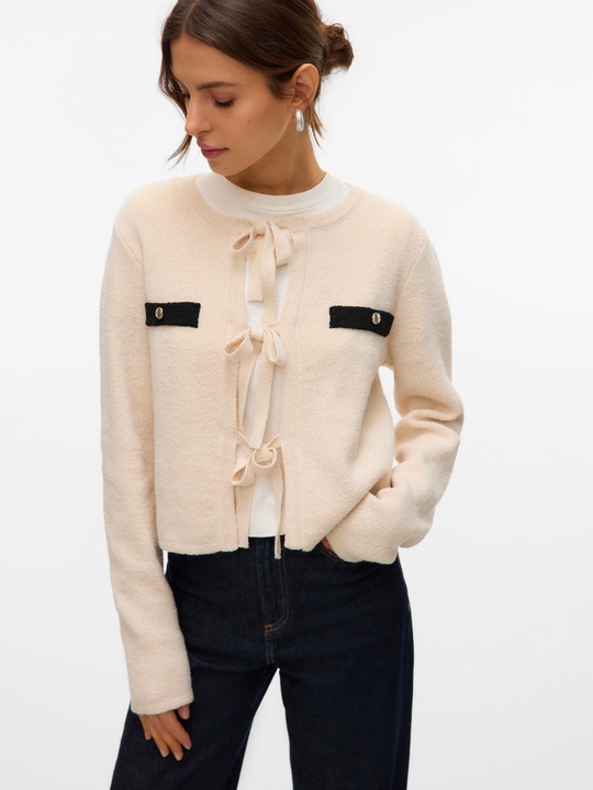 Produktbild Vero Moda VMHILDUR Strickjacke Strickjacke (L)