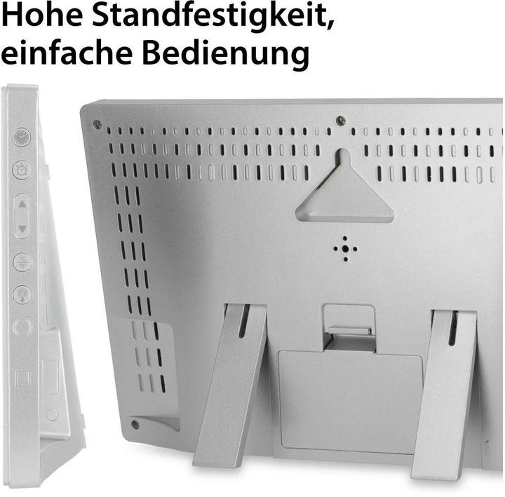 Actual product image ADE Radio controlled wall clock