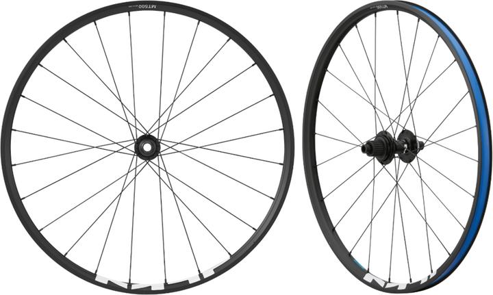 Image du produit Shimano WH-MT501 (Jeu de roues, 27.5")
