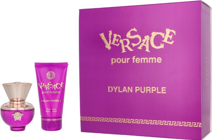 Actual product image Versace Gift set - Dylan Purple