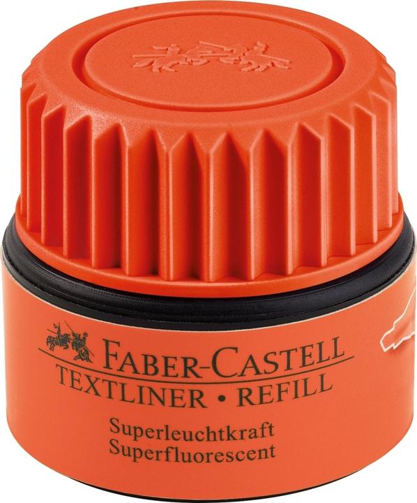 Produktbild Faber-Castell Nachfülltinte (Orange)