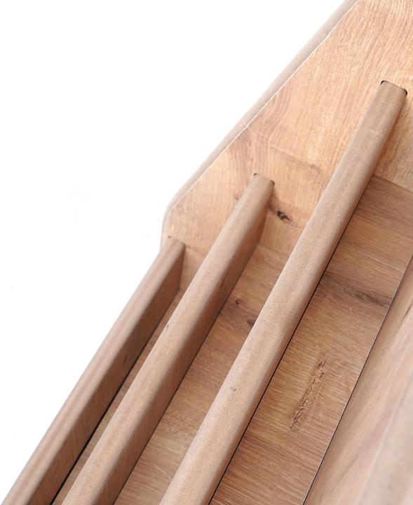 Produktbild Homitis Talego Bookshelf (63 x 59 x 23.50 cm)