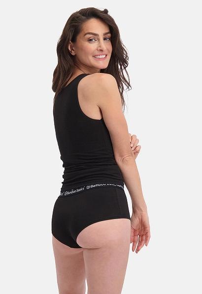 Actual product image Bamboo Basics Hipster Iris (XXL, pack of 2)