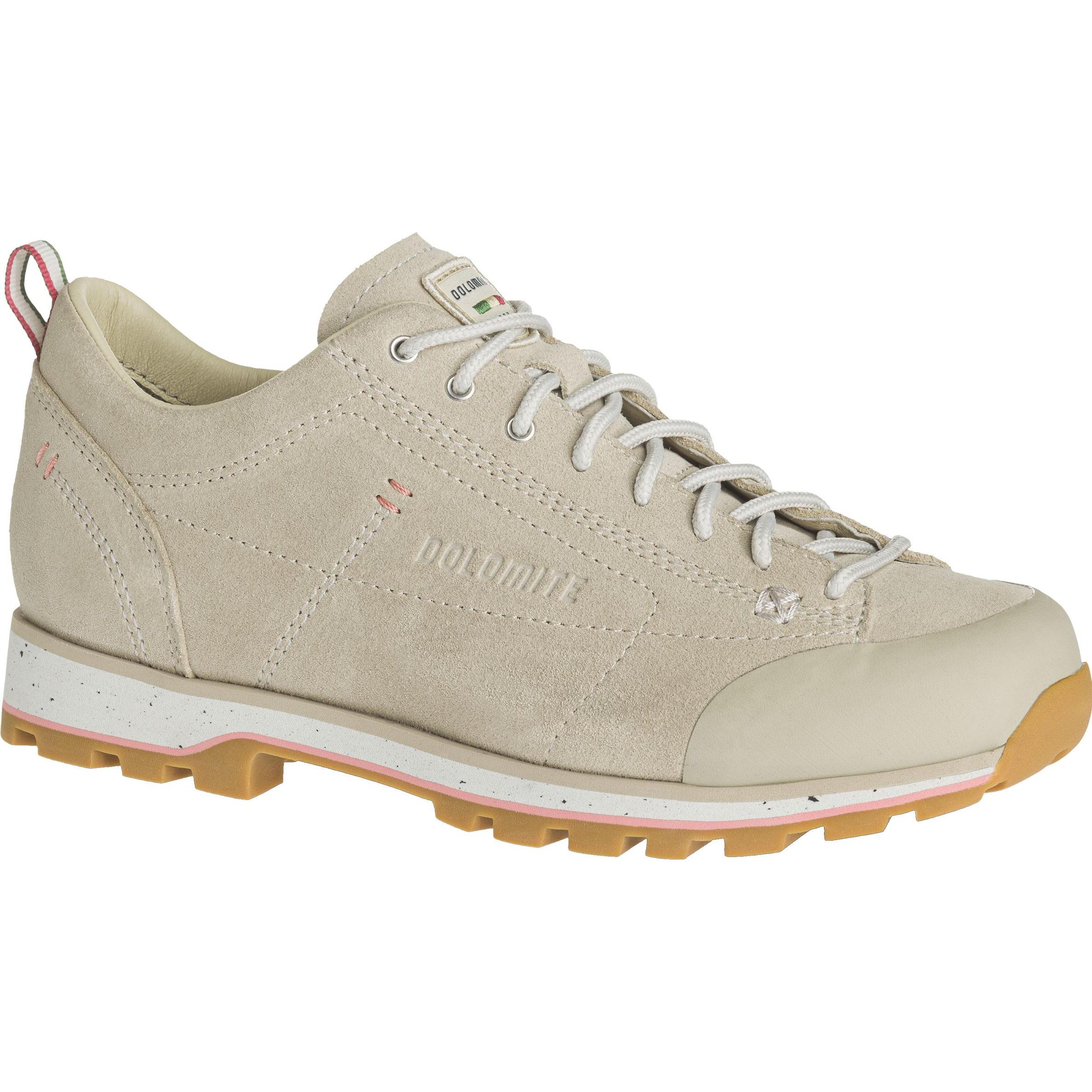 Dolomite, Damen, Wanderschuhe, Cinquantaquattro Low Evo (40.5), Beige
