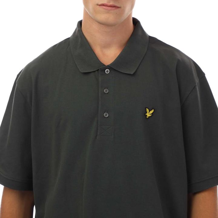 Image du produit Lyle and Scott - Polo style Uni - Homme (4XL)
