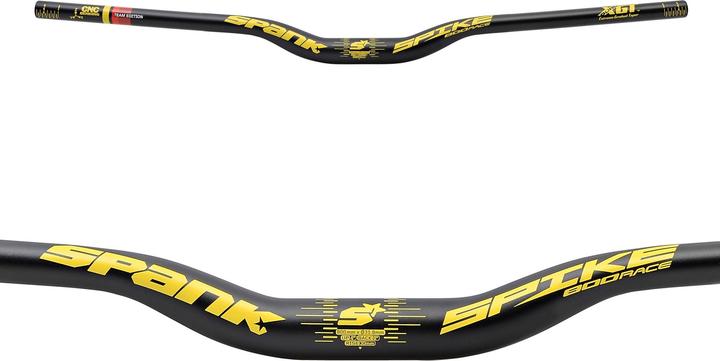 Produktbild Spank Cintre SPIKE 800RACE VIBROCORE TEAM EDITION Rise 30 mm 800 m (31.80 mm)