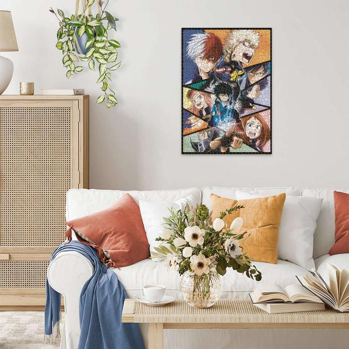 Image du produit Ravensburger My Hero Academia (1000 pièces)