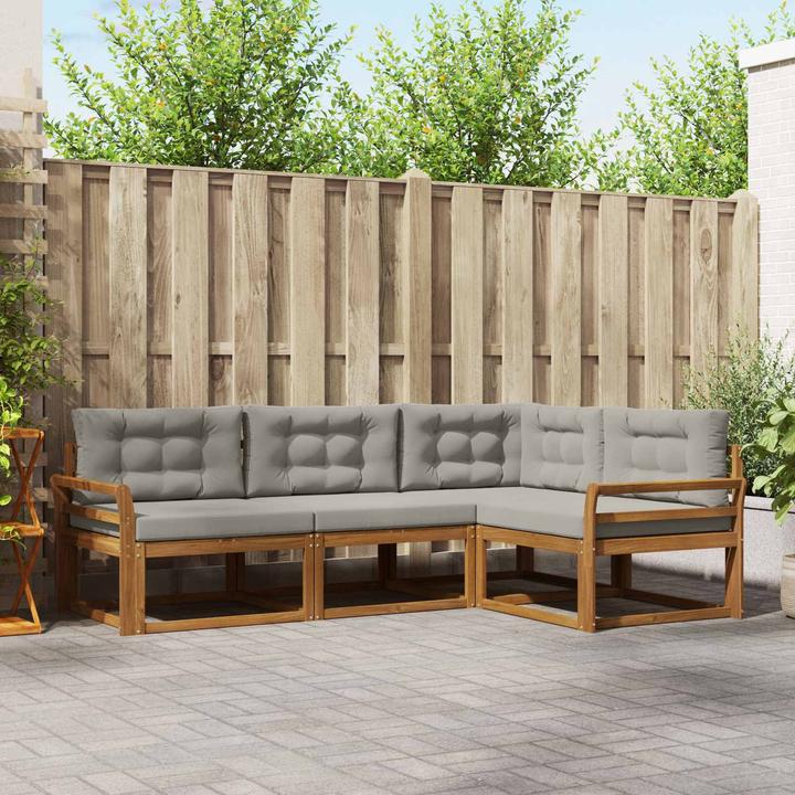 Produktbild vidaXL Outdoor-Sofa