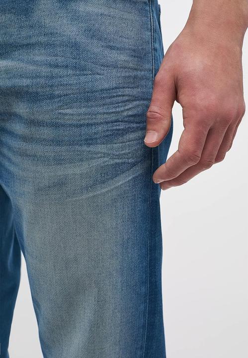 Produktbild Mustang Oregon Tapered Jeans Medium Blue Used (W34/L30)