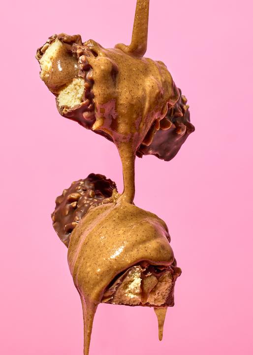 Actual product image KoRo Protein Bar Deluxe (Hazelnut, 1 pcs., 660 g)