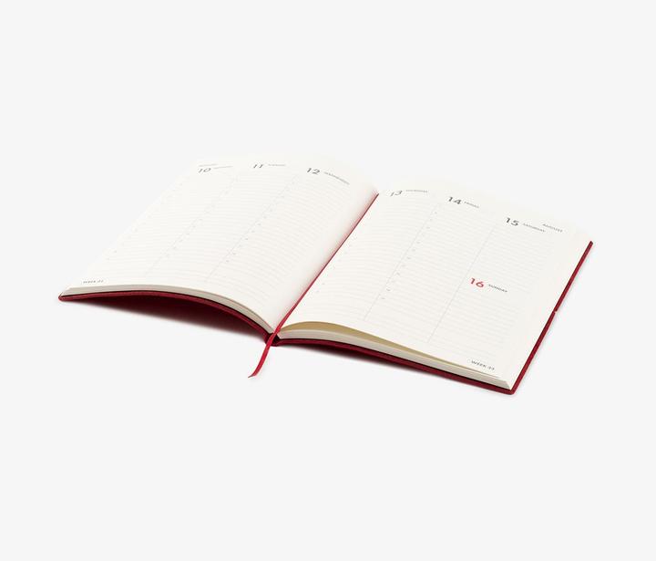 Produktbild Ordning&Reda A5-Tagebuch (A5)