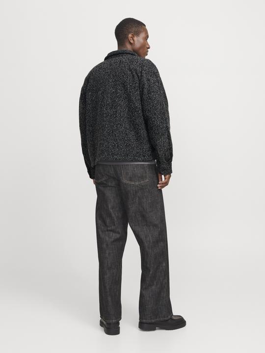 Produktbild Jack & Jones Jorwinter Twill Overshirt Ls Styd Aw24 (XL)