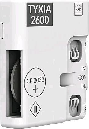 Actual product image Delta Dore Radio flush-mounted module transmitter TYXIA