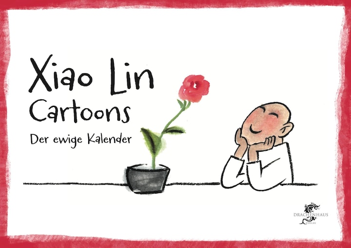 Image du produit Dessins animés de Xiao Lin (Couverture rigide, Allemand, Chinois)