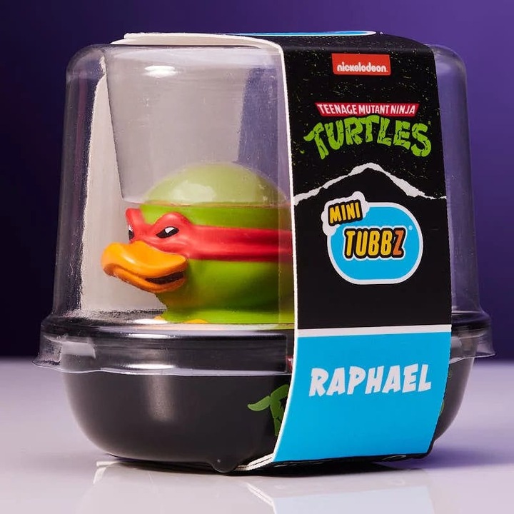 Produktbild Numskull TUBBZ Mini: Teenage Mutant Ninja Turtles - Raphael