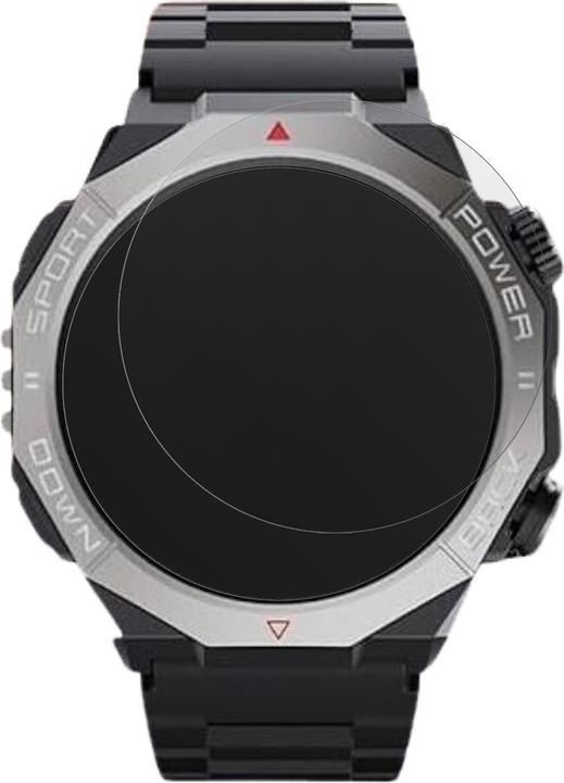 Produktbild Dipos Schutzfolie Matt für Cillso S10 1.39 Zoll