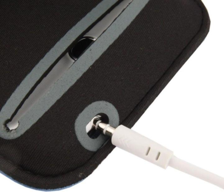 Actual product image König Design Case Bracelet for Samsung Galaxy Mega 6.3 i9200 Blue