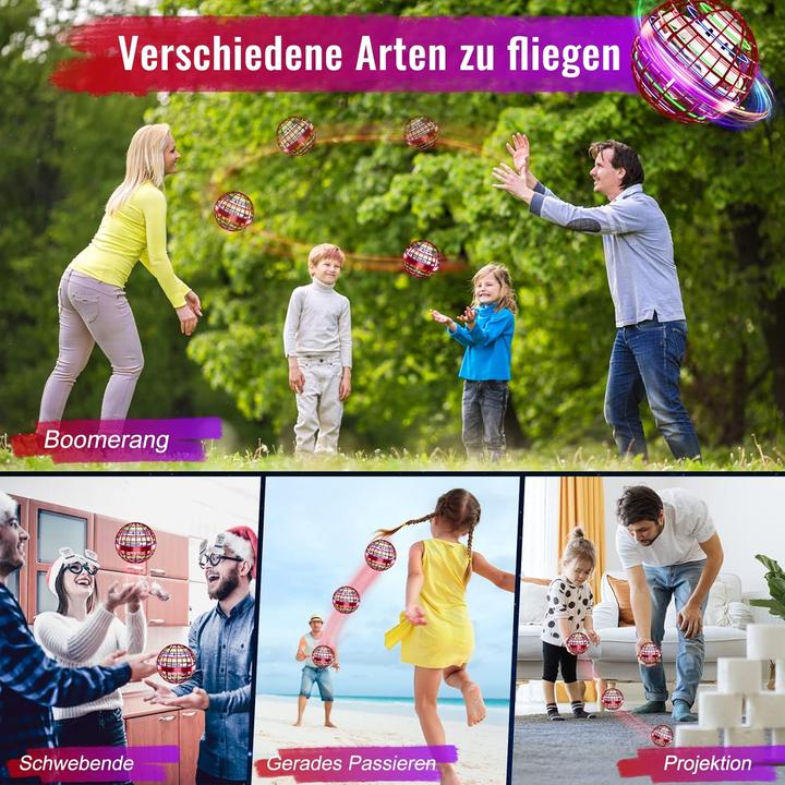 Actual product image Semai Flying Ball mit Boomerang-Effekt