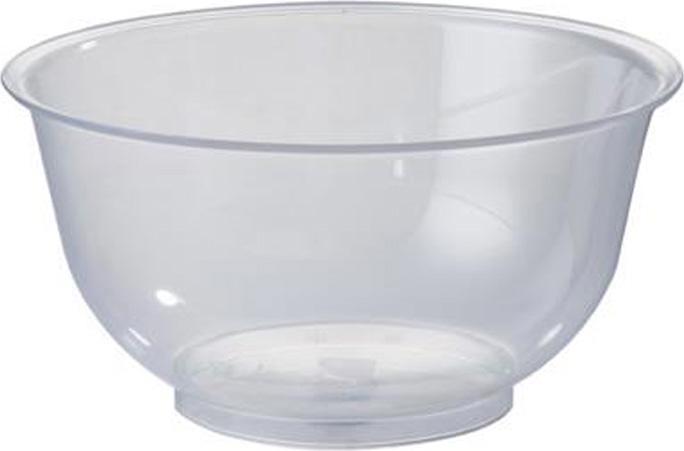 Immagine prodotto Martellato Ciotola di plastica trasparente (28 cm, 4 l)