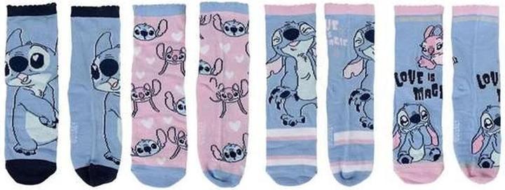 Produktbild Cerdá Lilo & Stitch - Stitch Angel & Stitch Love - 31/34 Grosse (4er Pack, 31 - 34)