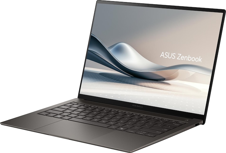 Image du produit ASUS Zenbook S 14 OLED (14", Intel Core Ultra 7 258V, 32 Go, 1000 Go, CH)