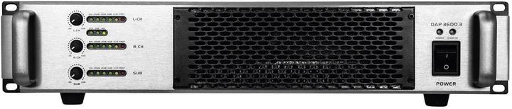 Produktbild Omnitronic A-3603 (Verstärker)