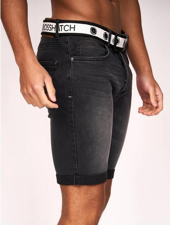 Actual product image Crosshatch Reestier shorts (30)