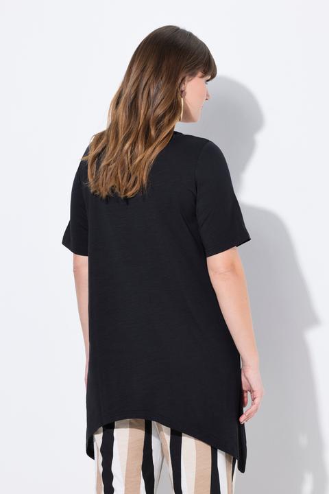 Produktbild Ulla Popken T-Shirt, Sonnen, Rundhals, Halbarm (42, 44)