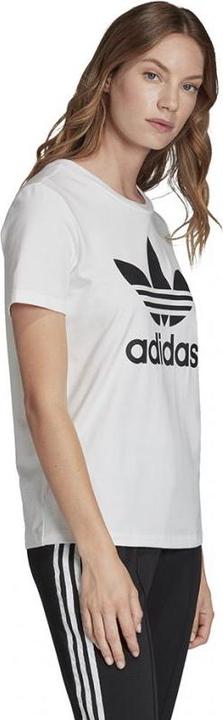 Productafbeelding Adidas Damsokken Trefoil Tee FM3306 34 (34)