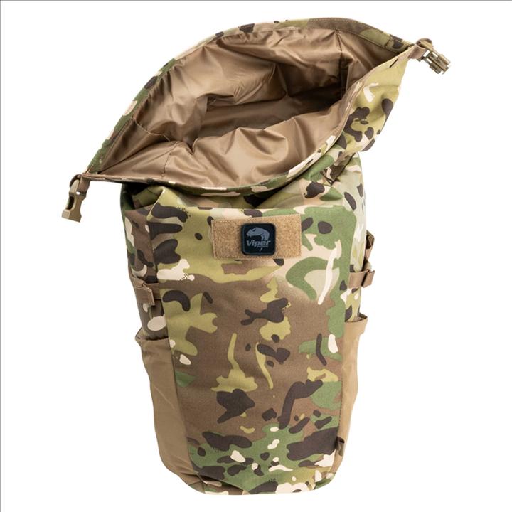 Actual product image Viper Tactical Roll Top 25L Backpack (25 l)