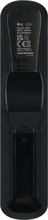 Immagine prodotto LG Telecomando magico a tasti numerici (Telecomando universale, Infrarossi)
