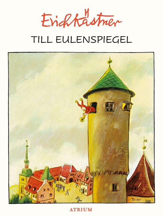 Produktbild Till Eulenspiegel (Deutsch, Erich Kästner, 2018)