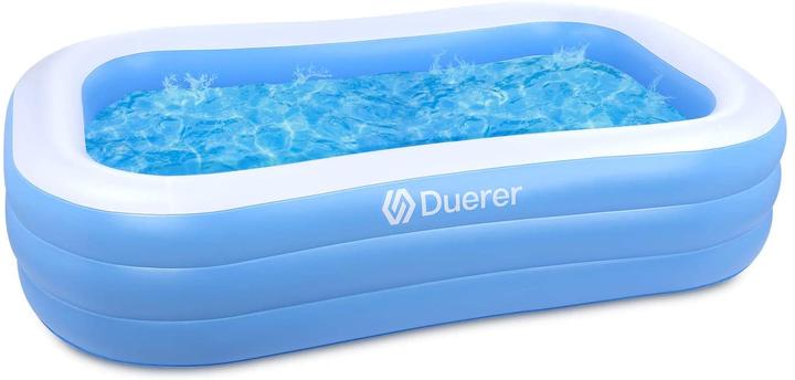 Actual product image Duerer Inflatable pool