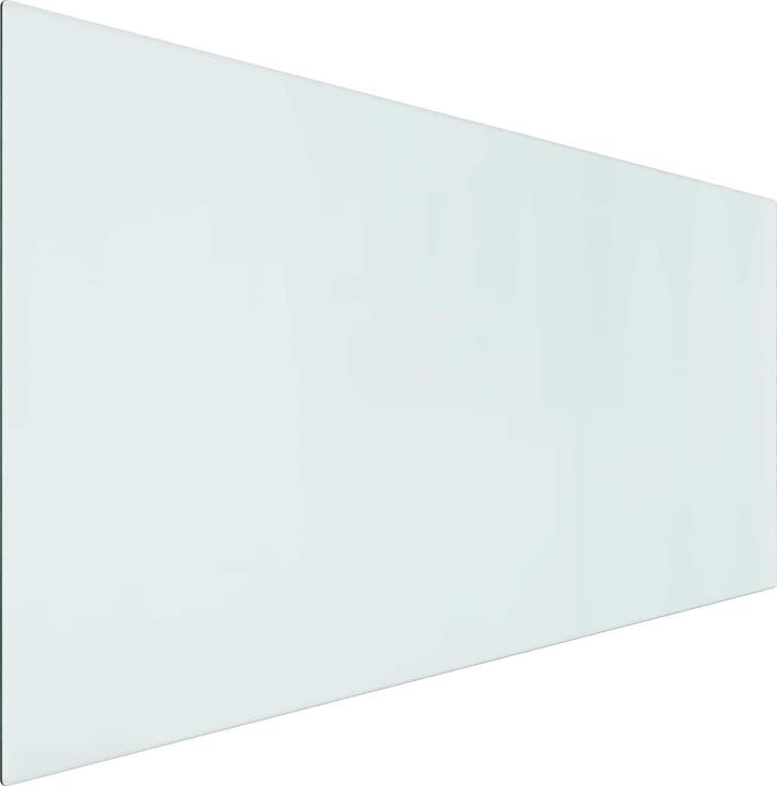Produktbild vidaXL Feuerstelle Glasplatte (60 cm)
