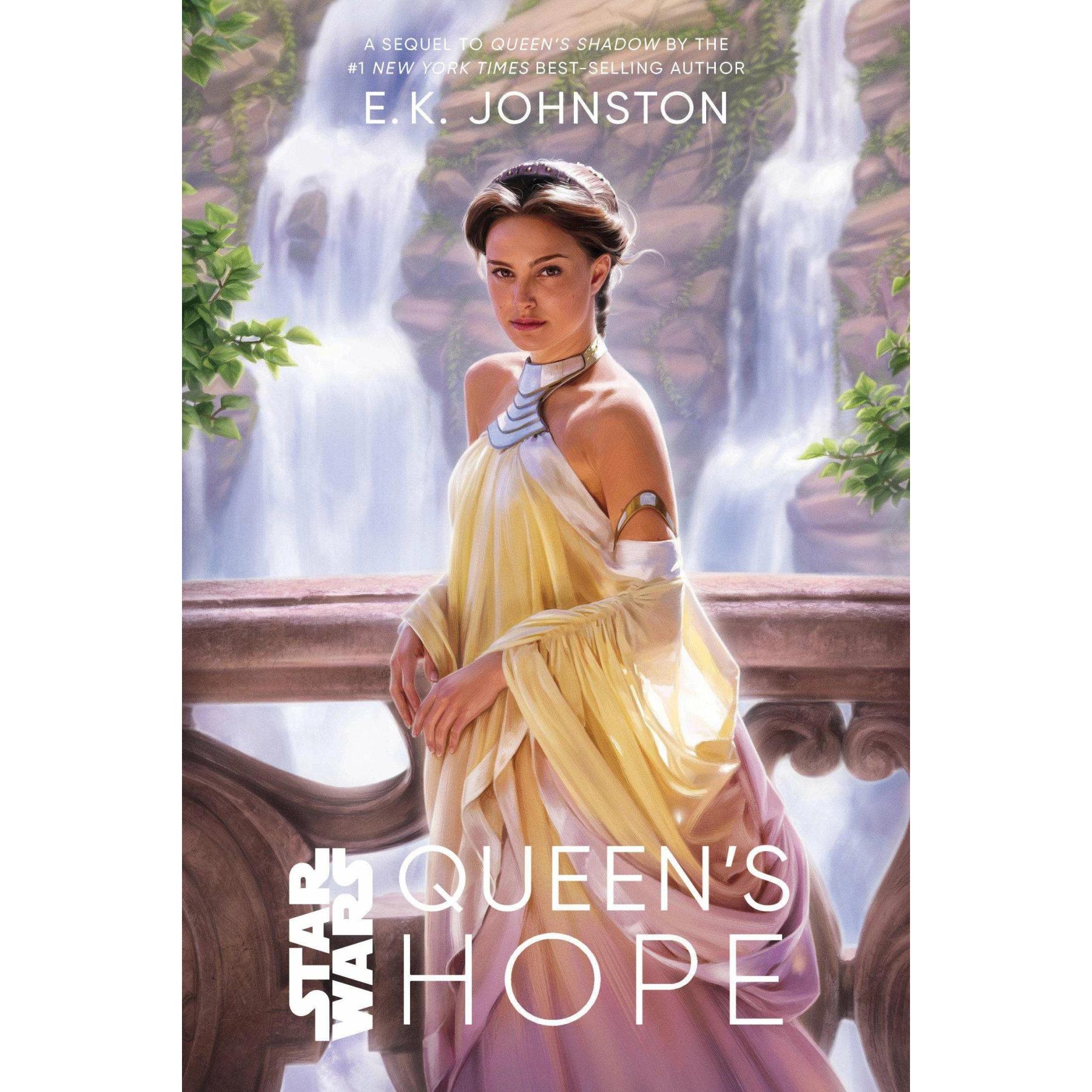 Queen's Hope, Kinderbücher von E.K. Johnston