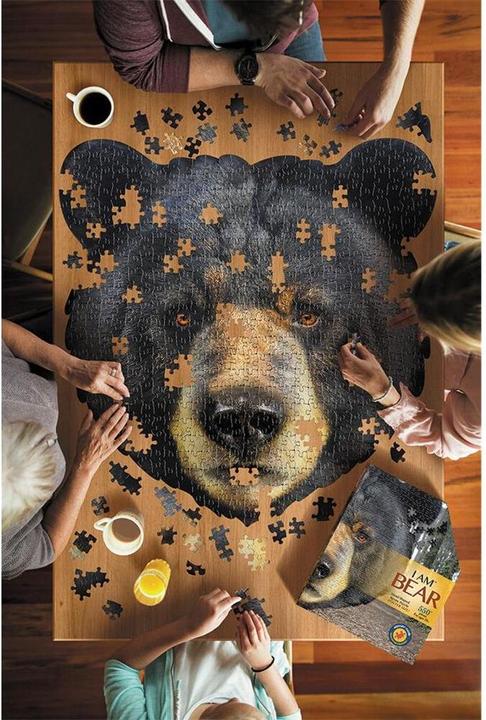 Produktbild Madd Capp I am Bear (550 Teile)