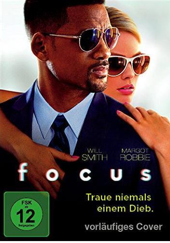 Produktbild Focus (DVD, 2014, Deutsch, Englisch)