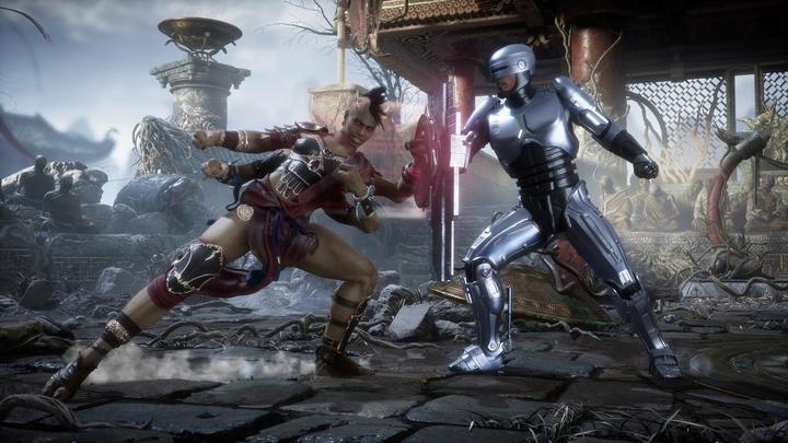 Image du produit Microsoft Mortal Kombat 11 Aftermath
