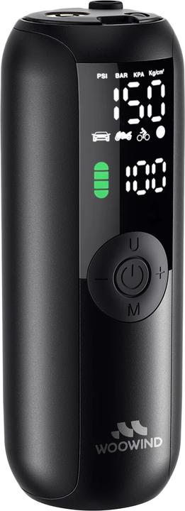 Produktbild Woowind LP1 Portable & Smarte Luftpumpe