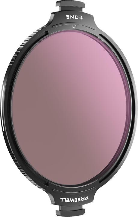 Immagine prodotto Freewell ND4 Filter (Exclusively) for Real Locking VND (Filtri grigi)