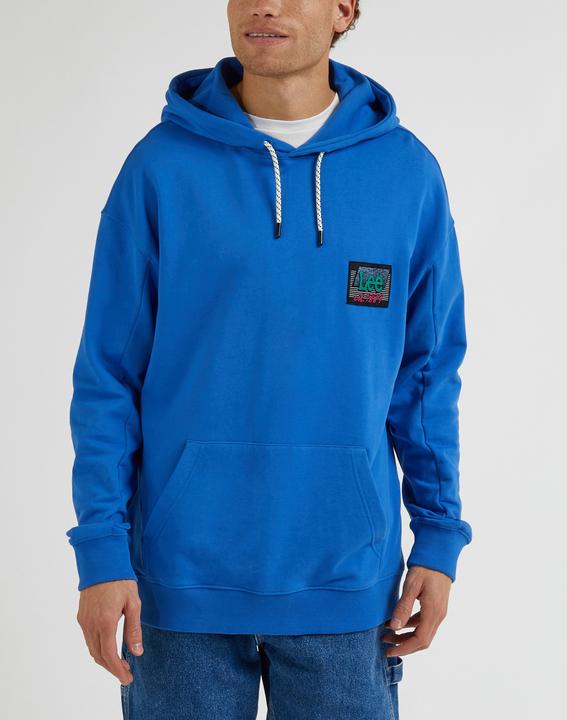 Lee Loose Seasonal Hoodie (M)