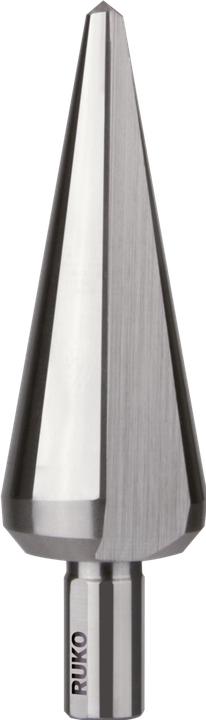 Produktbild Ruko Blechschälbohrer HSS-G CBN.Ø 5.0 - 25.4 mm HSS 1 (25.4 mm)