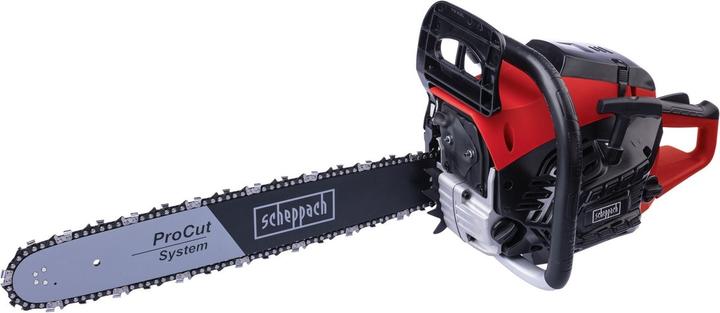 Scheppach 5910129903 Benzin-Kettensäge PCS46 46cc (Benzin Kettensäge)