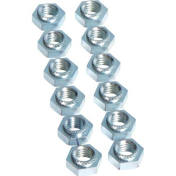 Hager Zierbeschläge, Dadi + Rondelle, UVZ2M8SM (M8)