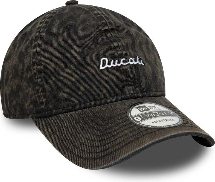 Produktbild New Era 9Twenty Adjustable Cap - Scrambler Ducati Schwarz (One Size)
